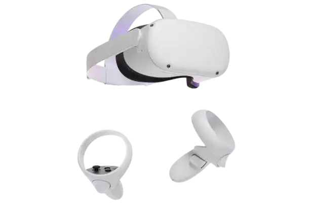 Óculos de Realidade Virtual Quest 2
